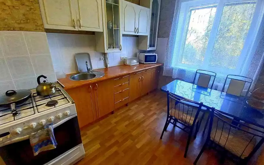 ул. Квартал Азовье, 1