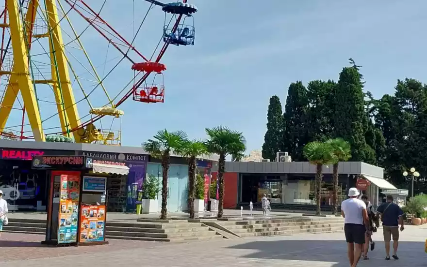 улица Горького, 3