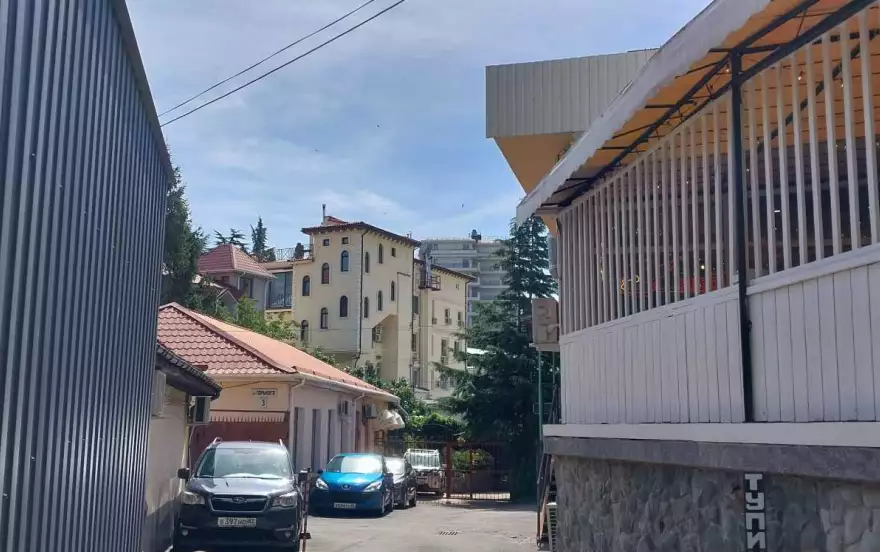 улица Горького, 3