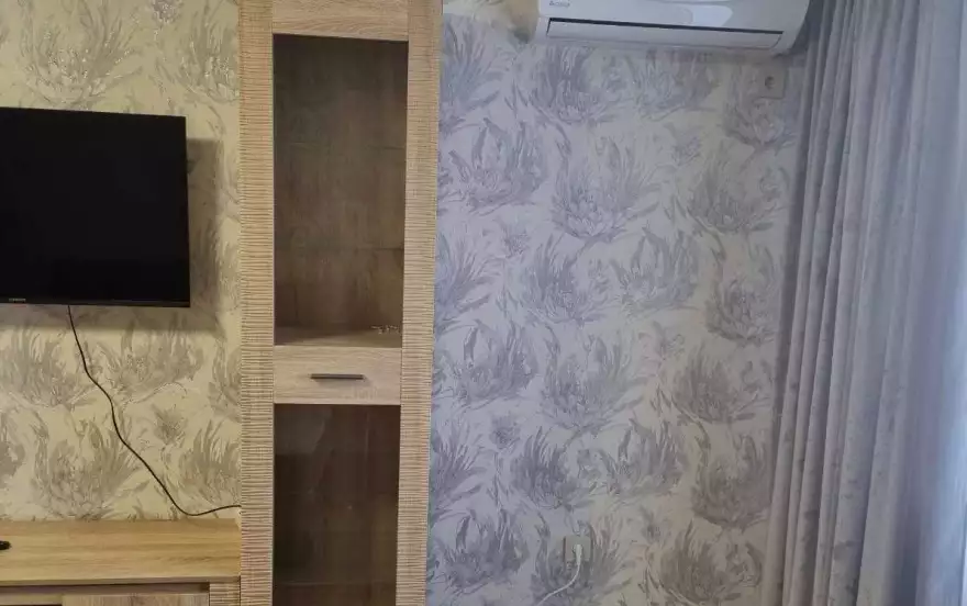улица Зелинского, 1