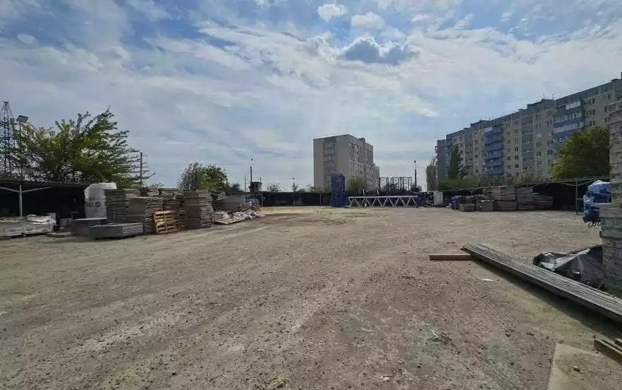 проспект Маршала Жукова, 60б