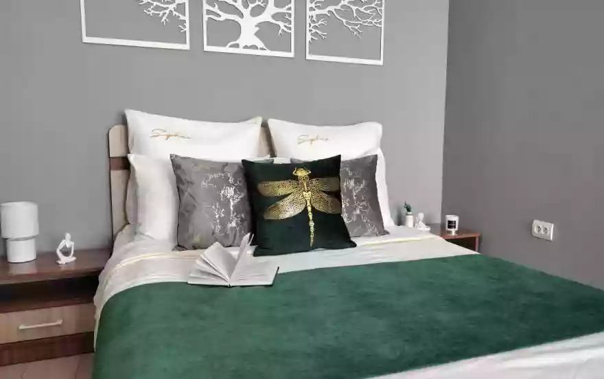 улица А.У. Модогоева, 6