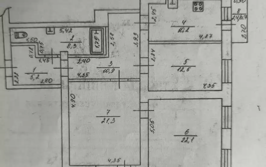 юбилейный, улица Ленина дом 8