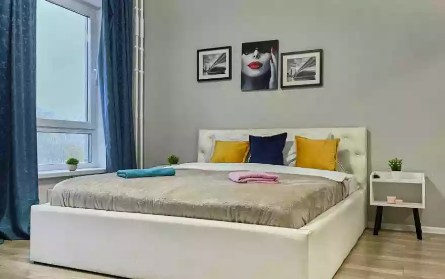 Сосновая улица, 1к2