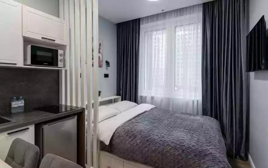 Берёзовая аллея, 19к4