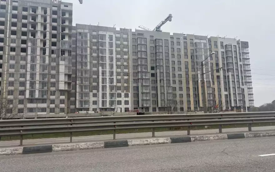 село Мирное, 1