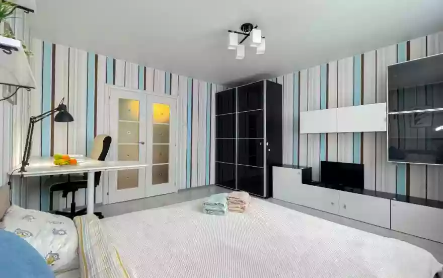 улица Саморы Машела, 4к1