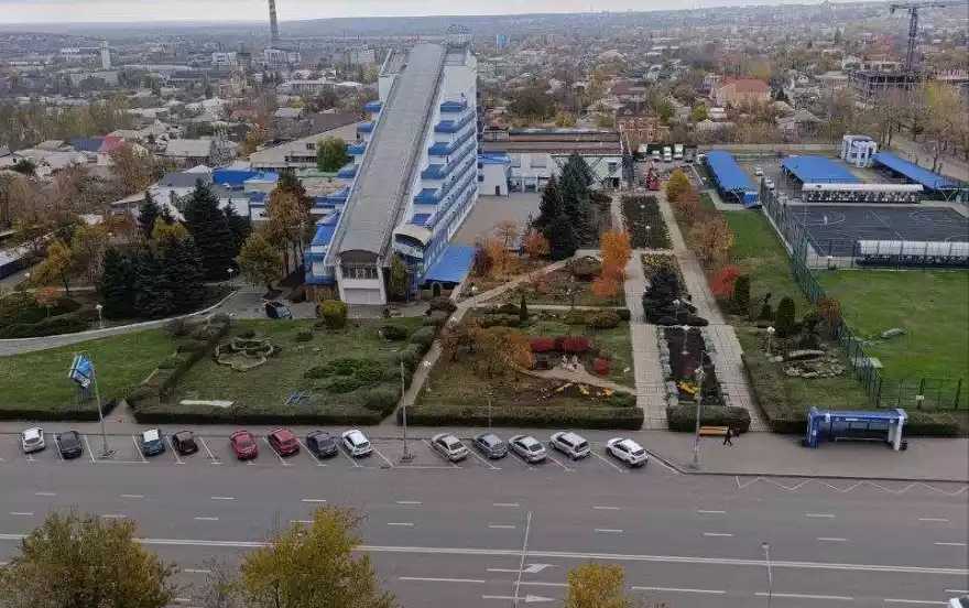 улица Героя России Зозулина В.Н., 7А