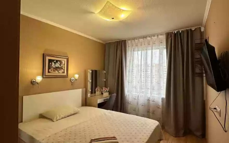 микрорайон Мирный, 1/6