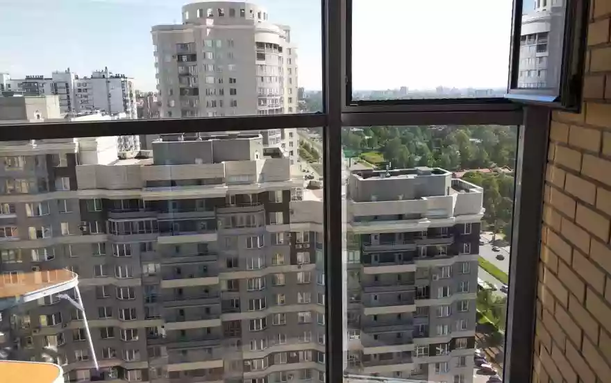 Выборгское шоссе, 17к1