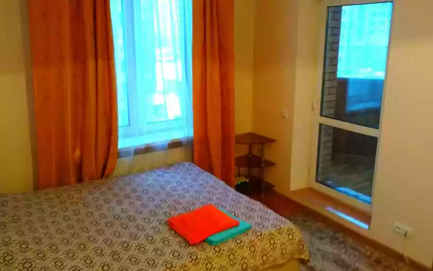 Выборгское шоссе, 17к1