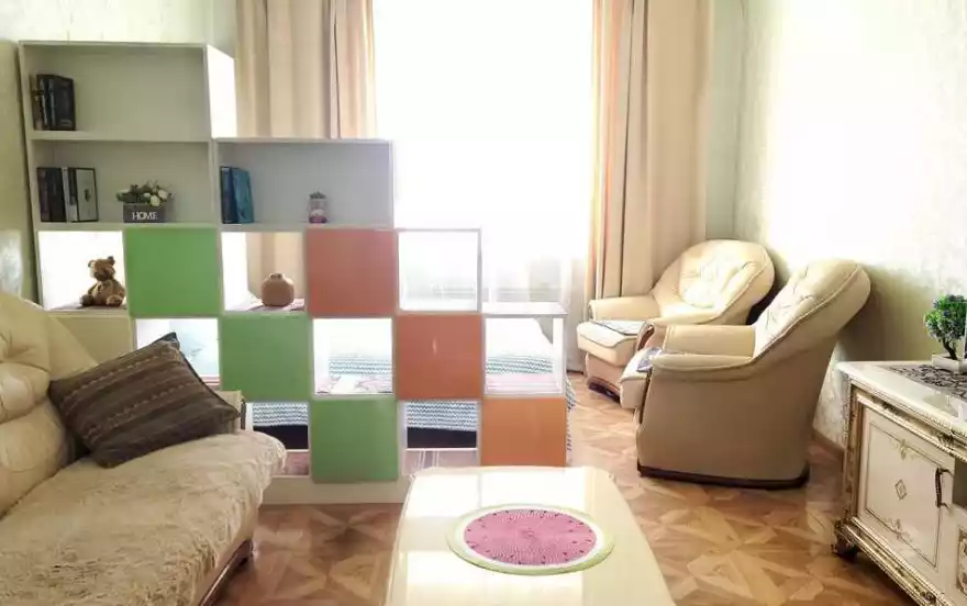 Алеутская улица, 12А