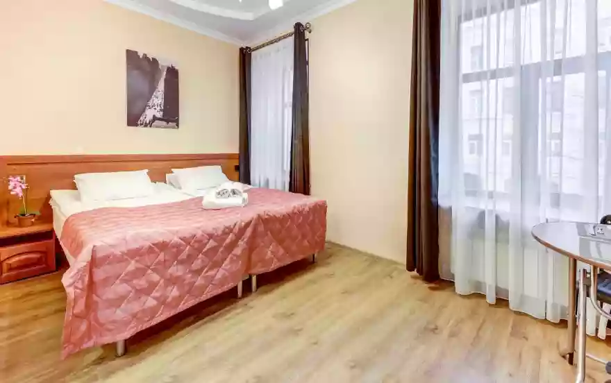 Спасский переулок, 6-8