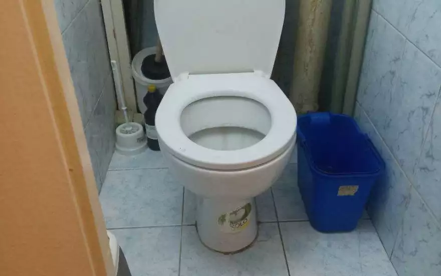 1-й микрорайон, 1, подъезд 8