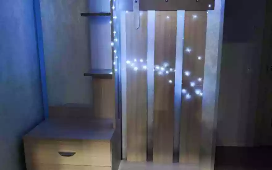 Павшинский мост, 1к3