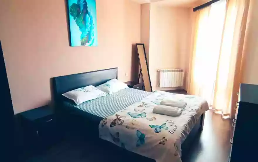 улица Вахтанг Бочорешвили, 37Б