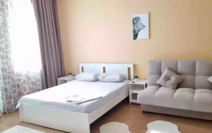 улица Луначарского, 18 к 1