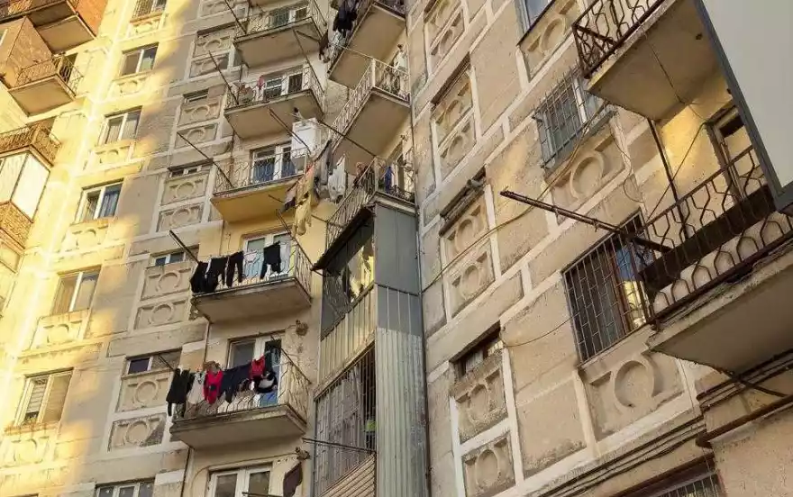 დიდი დიღომი, მე-3 კვარტალი, ბინა 5