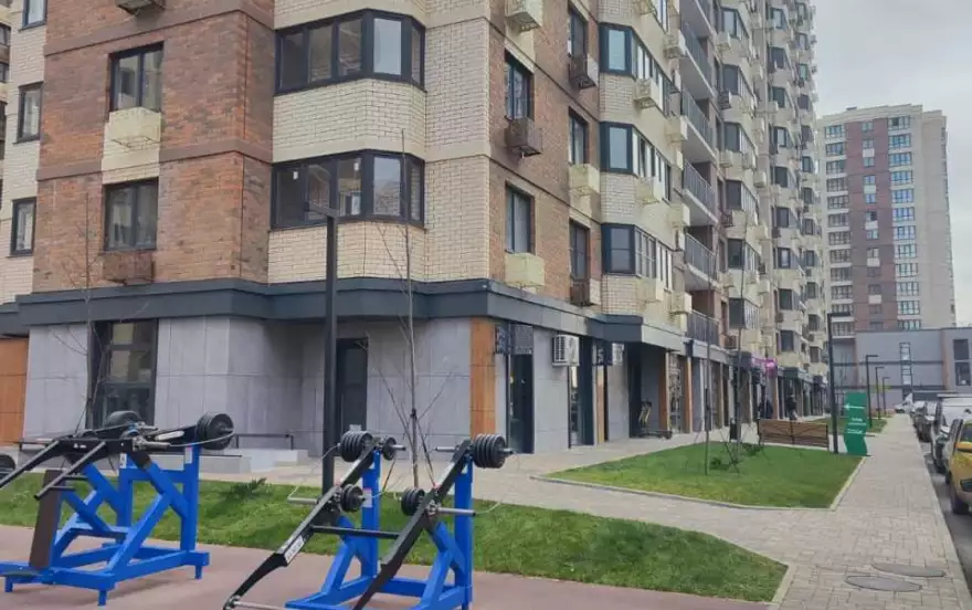 улица Ростовское Шоссе, 30/6к3