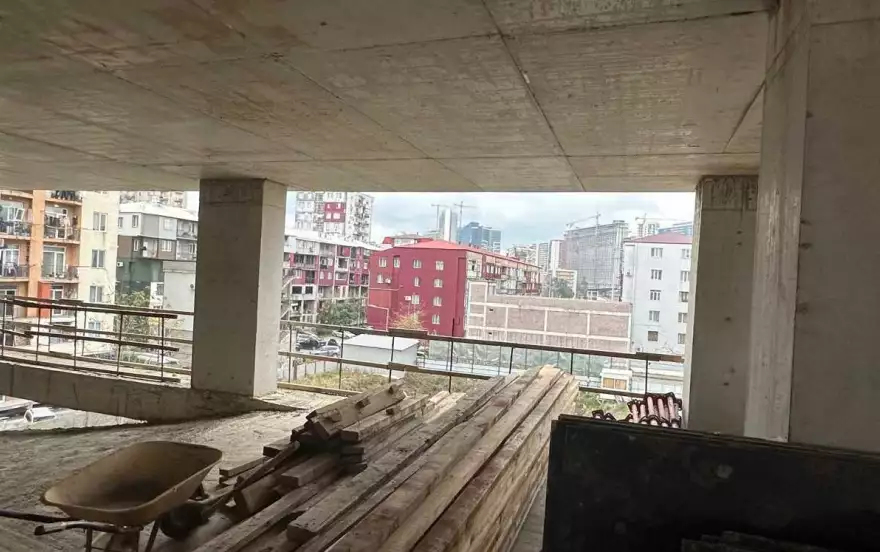 გიორგი ლეონიძის ქუჩა 4გ