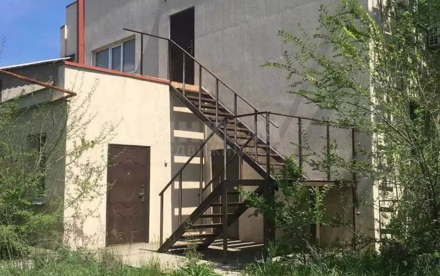улица Оборонная