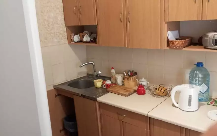 тупик Южный, 1