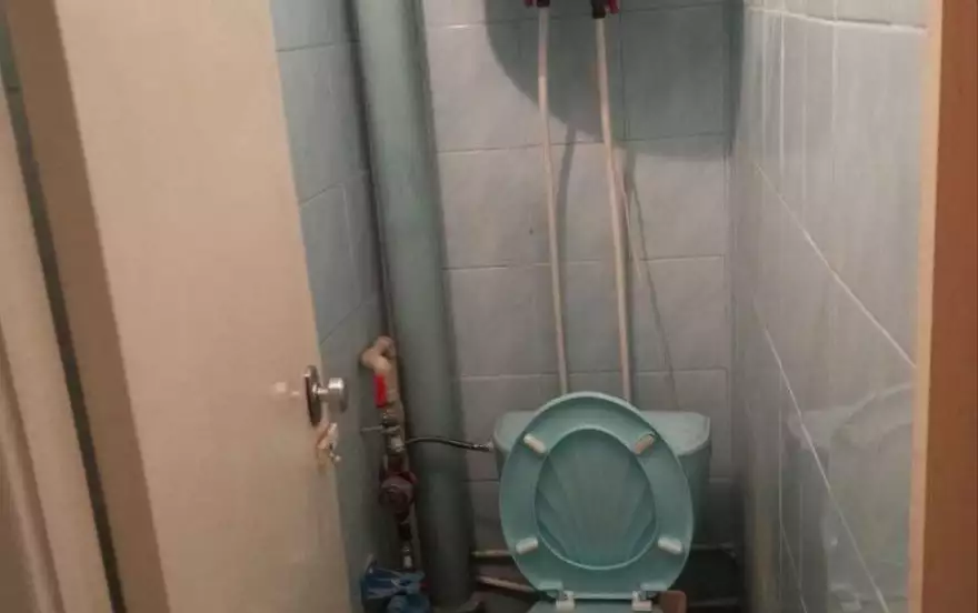 тупик Южный, 1