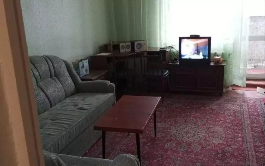 тупик Южный, 1