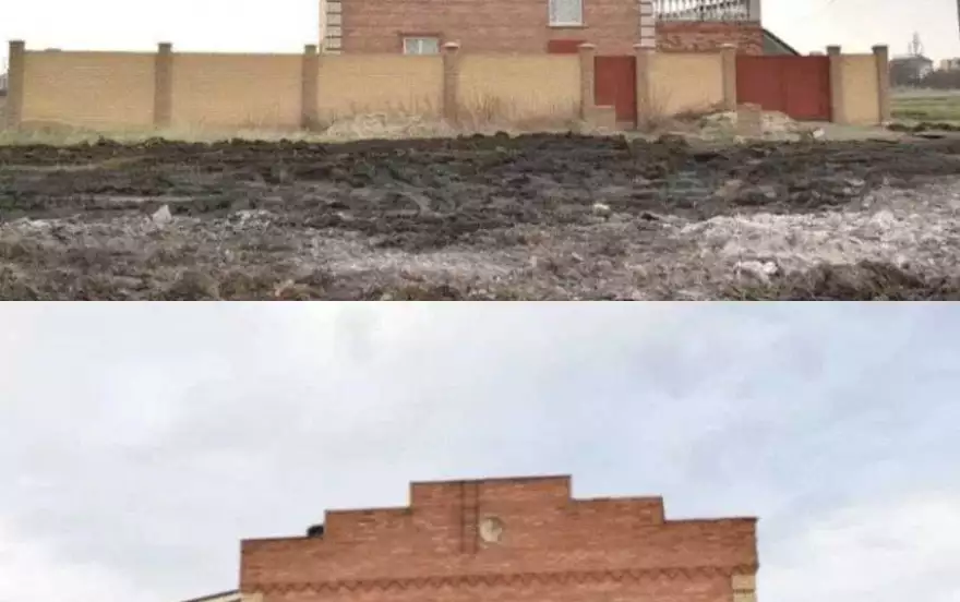 улица Усадебная