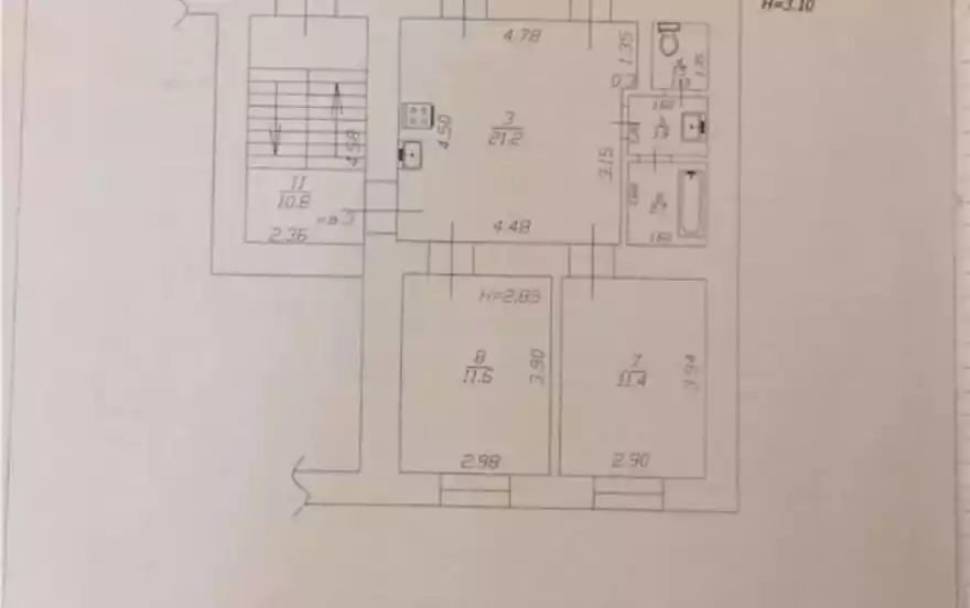 улица Терская, 110