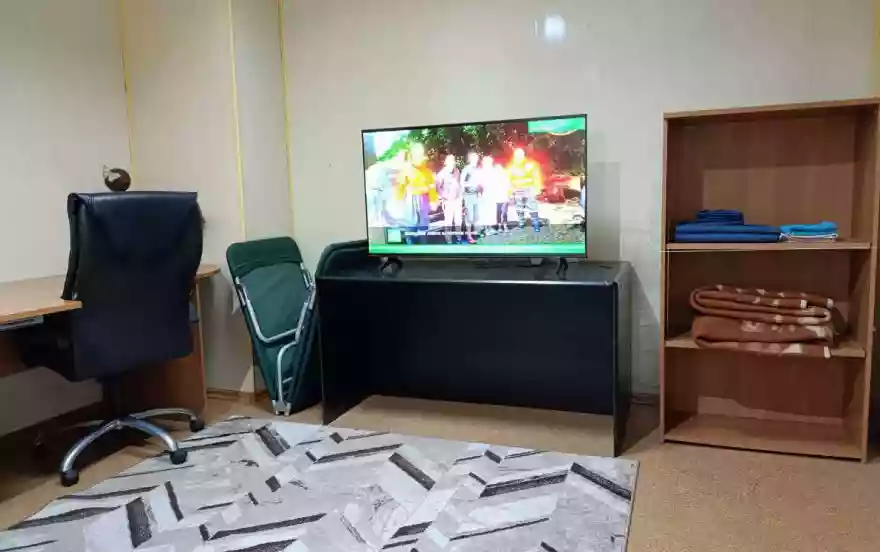 Левобережная улица, 62