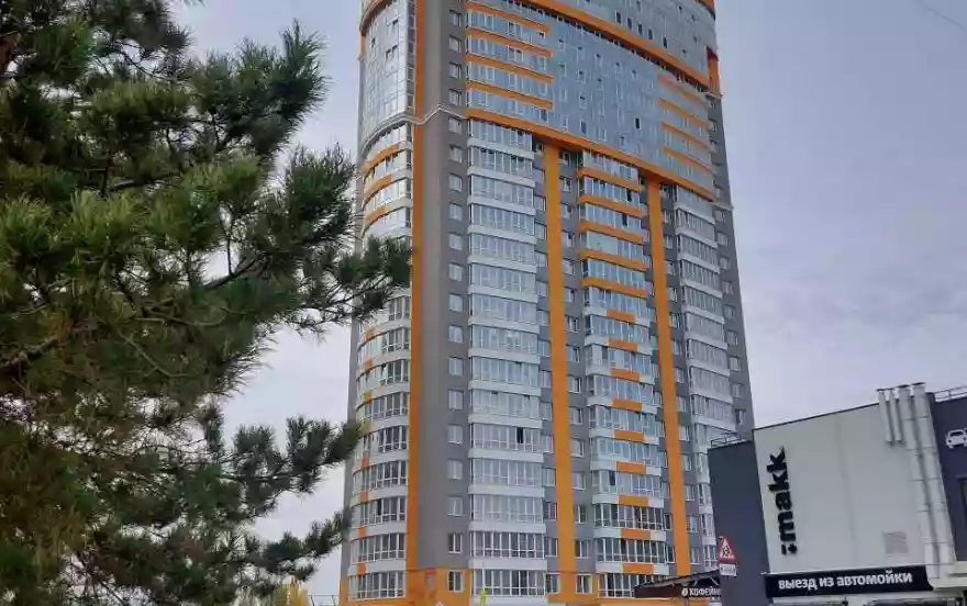 улица Малахова, 134А к2