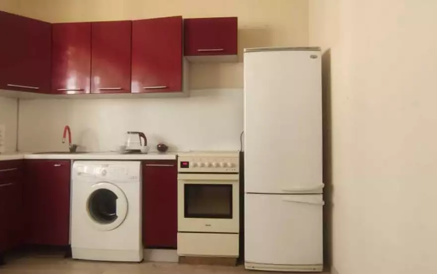 улица Красных Партизан, 1/4к8