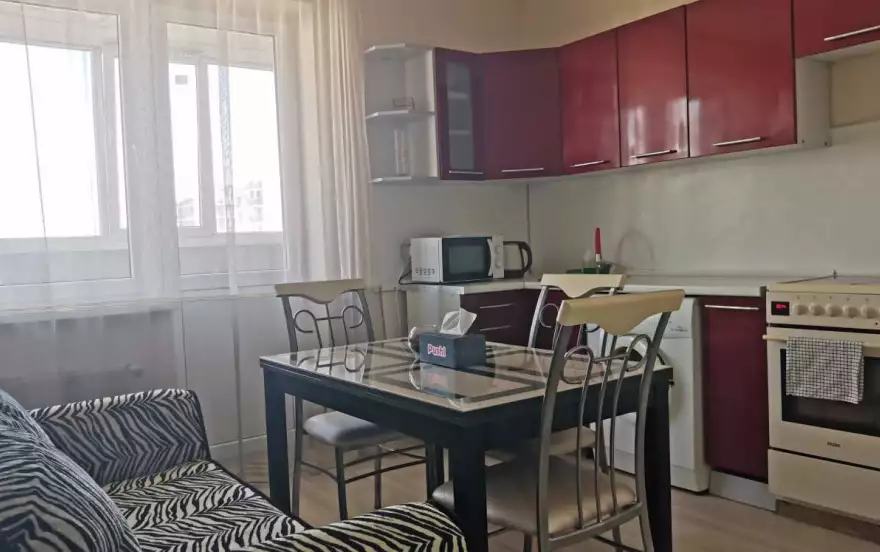 улица Красных Партизан, 1/4к8