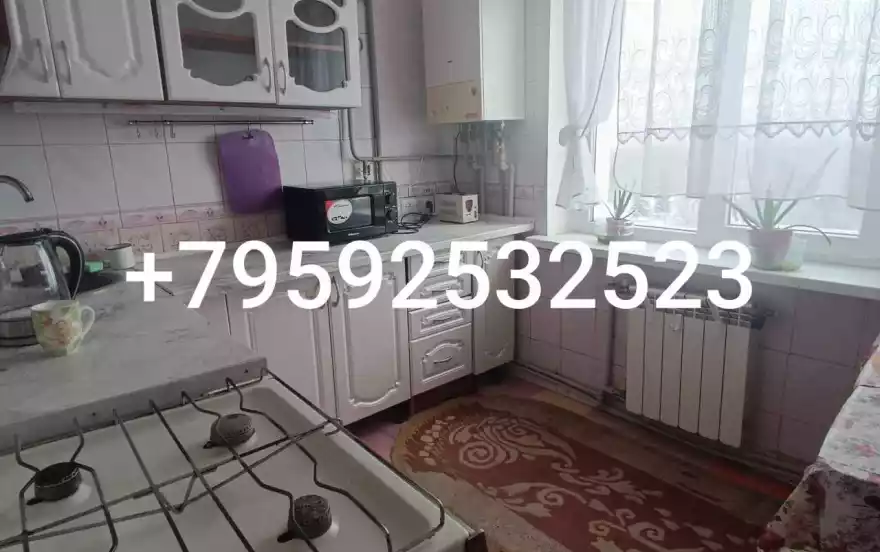 квартал 60 летия Образования СССР, 1