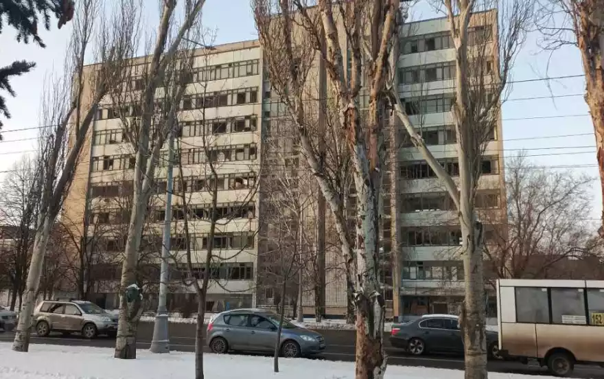 улица Оборонная