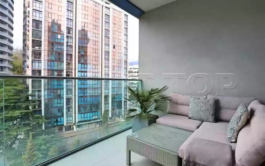 квартал Приморский парк имени Гагарина, 9