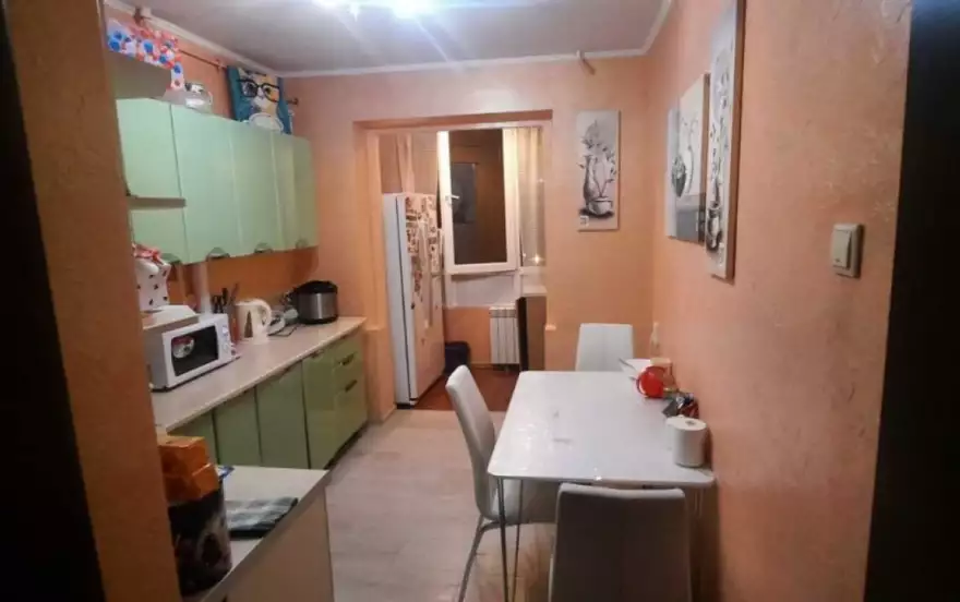 тупик Парусный