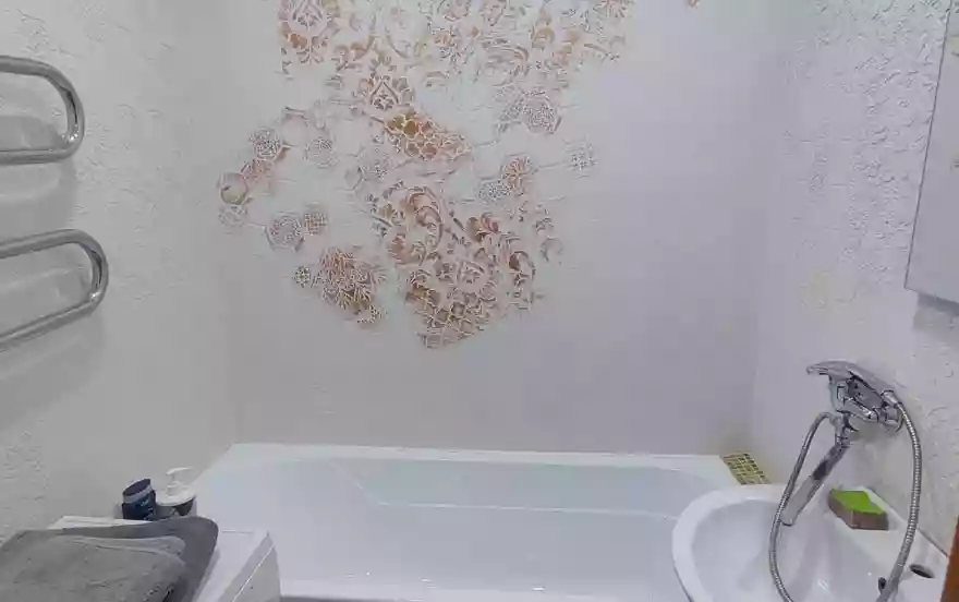 квартал Шахтерский, 1