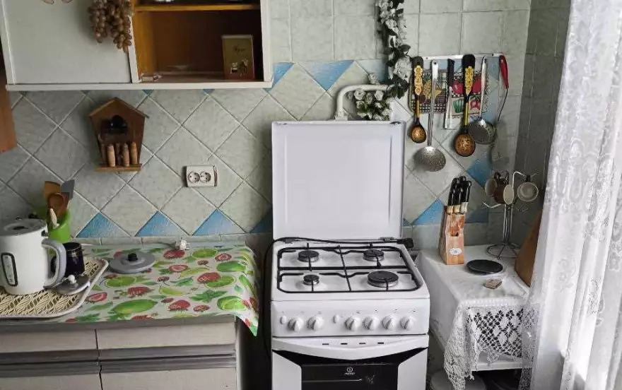 улица Якира, 5, кв 133