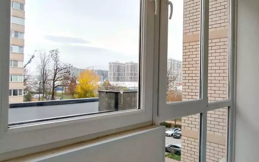 Краснодар, жилой массив имени Демьяна Бедного, Степная улица, 1/1