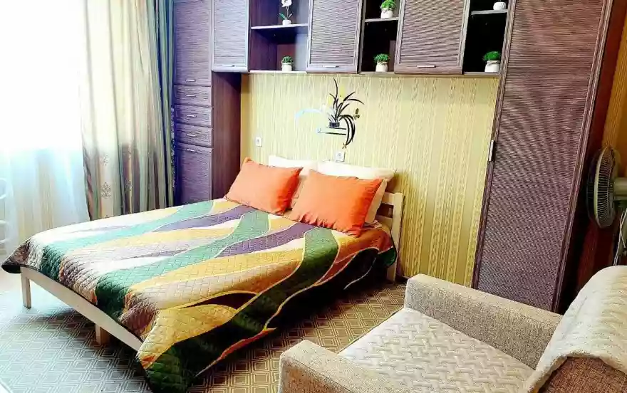 Междуреченская улица, 1з