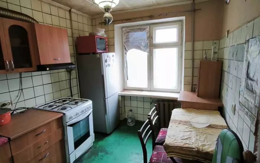 квартал 50-летия Октября, 50