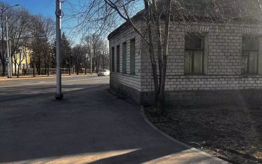 улица Херсонская, 1