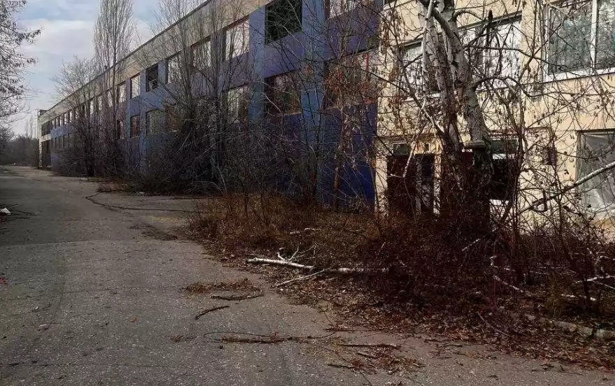 район Таксопарка