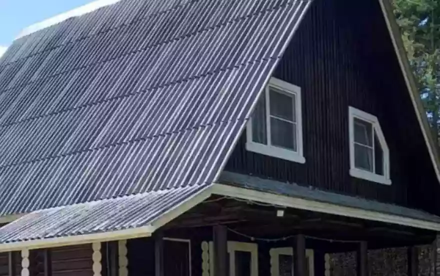 деревня Бараново, улица Моложская, 2