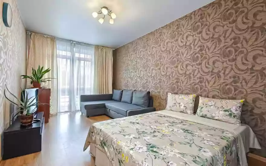 улица Серебряные ключи, 6