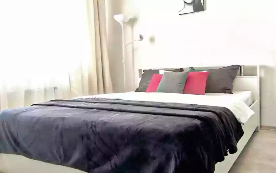 ул. Красных Партизан, 1/4 к8