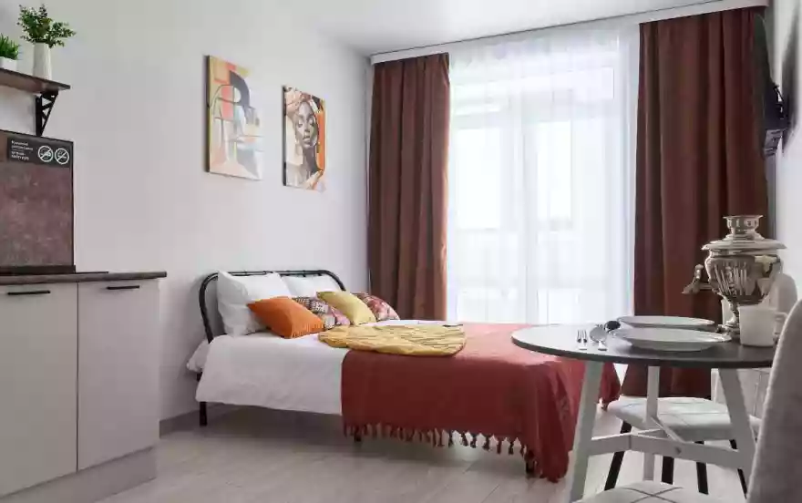 Самоварная улица, 8