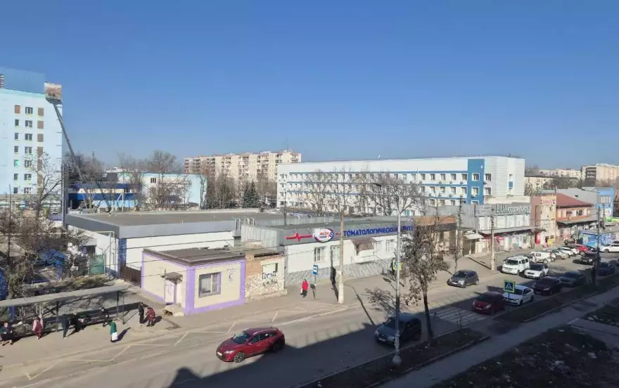 улица 50 лет СССР, 44